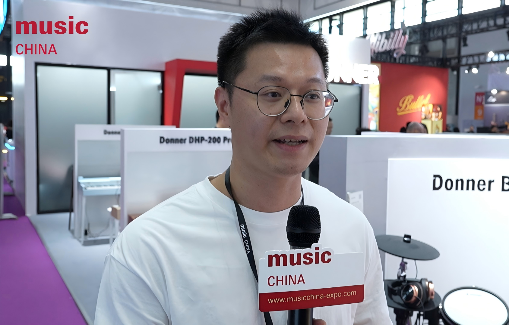 乐访展商｜DONNER唐农以科技重塑音乐创作体验